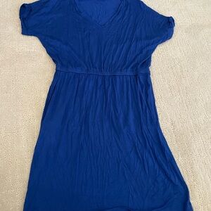 Calvin Klein Royal Blue dress